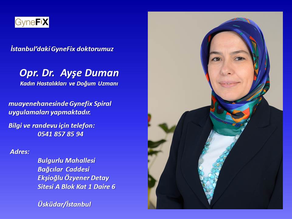 Op. Dr. Ayşe Duman